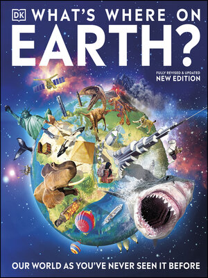 cover image of What's Where on Earth?